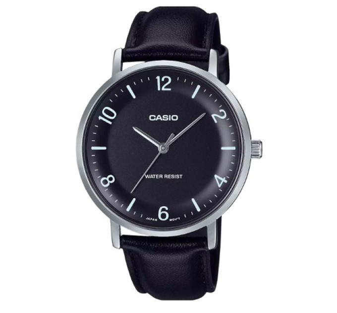 Купити ГОДИННИК CASIO MTP-VT03L-1B ⌚ Наручні годинники на fabrikachasov.com ⭐ Безкоштовна доставка по Україні від 3000 грн ✈ Гарантія ✔ 10.000 моделей годинників кращих брендів!