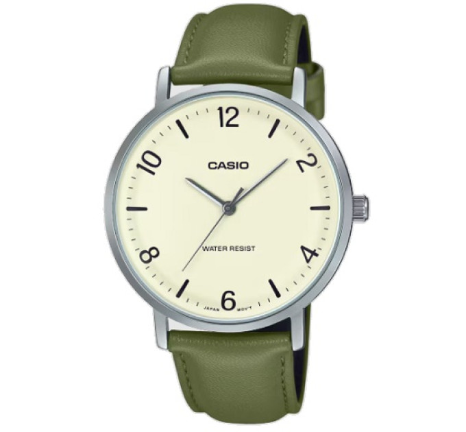 Купити ГОДИННИК CASIO MTP-VT03L-7B ⌚ Наручні годинники на fabrikachasov.com ⭐ Безкоштовна доставка по Україні від 3000 грн ✈ Гарантія ✔ 10.000 моделей годинників кращих брендів!
