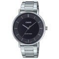 Купити ГОДИННИК CASIO MTP-VT04D-1E ⌚ Наручні годинники на fabrikachasov.com ⭐ Безкоштовна доставка по Україні від 3000 грн ✈ Гарантія ✔ 10.000 моделей годинників кращих брендів!