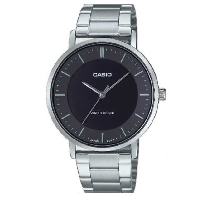 Купити ГОДИННИК CASIO MTP-VT04D-1E ⌚ Наручні годинники на fabrikachasov.com ⭐ Безкоштовна доставка по Україні від 3000 грн ✈ Гарантія ✔ 10.000 моделей годинників кращих брендів!