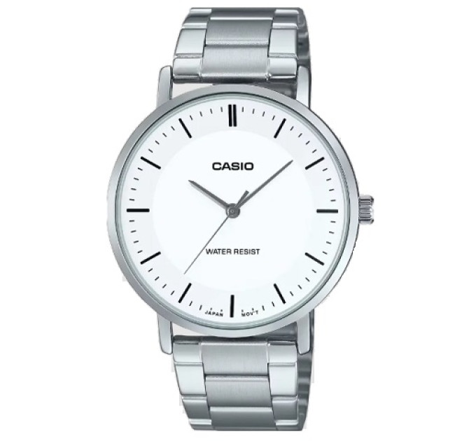 Купити ГОДИННИК CASIO MTP-VT04D-7E ⌚ Наручні годинники на fabrikachasov.com ⭐ Безкоштовна доставка по Україні від 3000 грн ✈ Гарантія ✔ 10.000 моделей годинників кращих брендів!