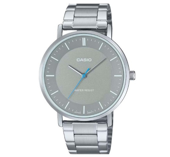 Купити ГОДИННИК CASIO MTP-VT04D-8E ⌚ Наручні годинники на fabrikachasov.com ⭐ Безкоштовна доставка по Україні від 3000 грн ✈ Гарантія ✔ 10.000 моделей годинників кращих брендів!