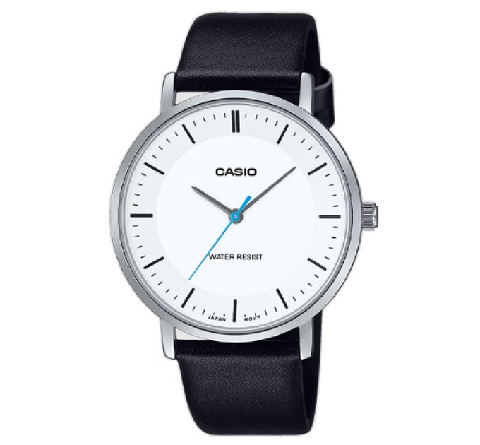 Купити ГОДИННИК CASIO MTP-VT04L-7E ⌚ Наручні годинники на fabrikachasov.com ⭐ Безкоштовна доставка по Україні від 3000 грн ✈ Гарантія ✔ 10.000 моделей годинників кращих брендів!