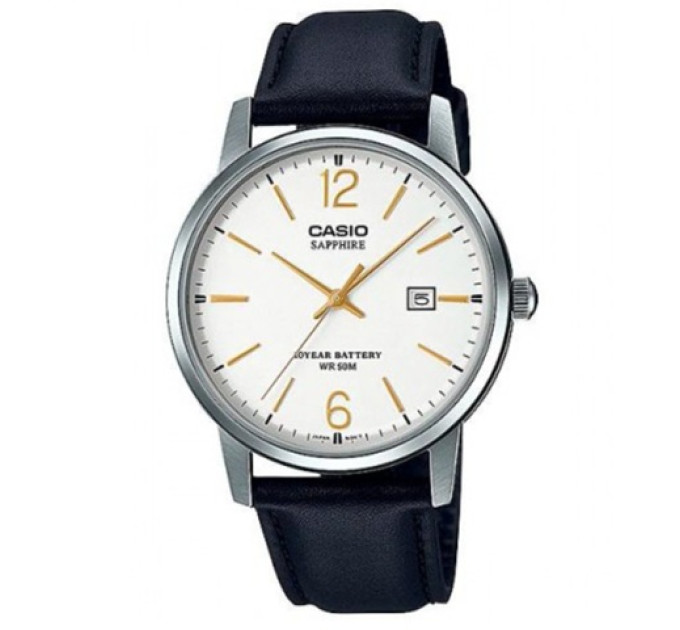 Купить Часы CASIO MTS-110L-7A ⌚ Наручные часы на fabrikachasov.com ⭐ Бесплатная доставка по Украине от 3000 грн ✈ Гарантия ✔ 10.000 моделей часов лучших брендов!