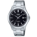 Купити ГОДИННИК CASIO MTS-115D-1A ⌚ Наручні годинники на fabrikachasov.com ⭐ Безкоштовна доставка по Україні від 3000 грн ✈ Гарантія ✔ 10.000 моделей годинників кращих брендів!