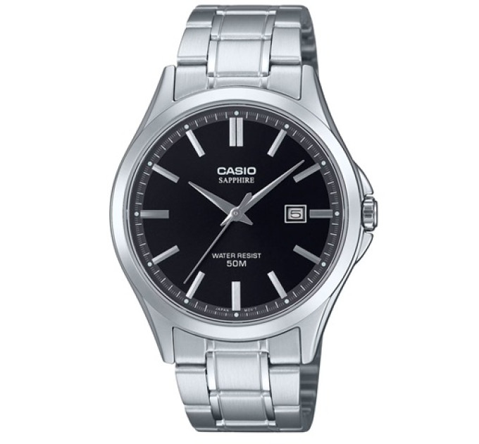 Купити ГОДИННИК CASIO MTS-115D-1A ⌚ Наручні годинники на fabrikachasov.com ⭐ Безкоштовна доставка по Україні від 3000 грн ✈ Гарантія ✔ 10.000 моделей годинників кращих брендів!