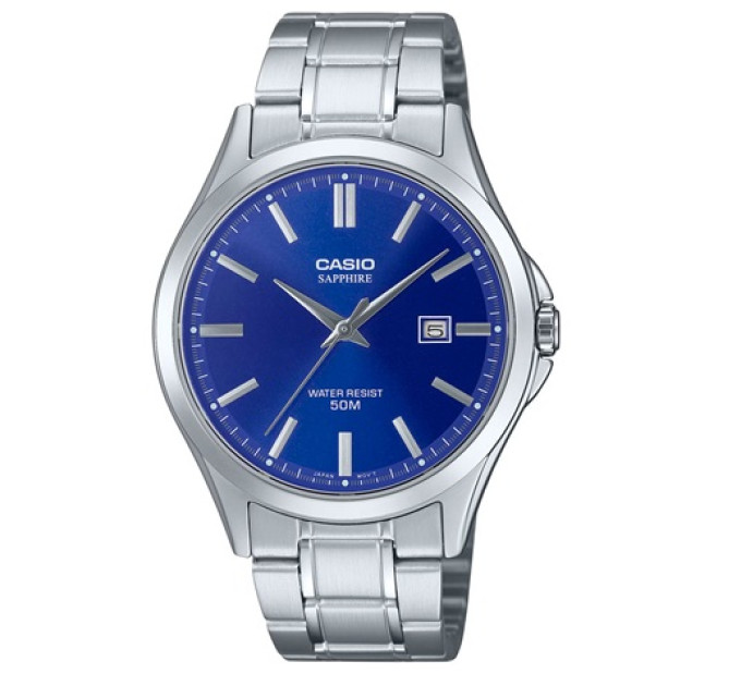 Купити ГОДИННИК CASIO MTS-115D-2A1 ⌚ Наручні годинники на fabrikachasov.com ⭐ Безкоштовна доставка по Україні від 3000 грн ✈ Гарантія ✔ 10.000 моделей годинників кращих брендів!