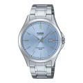 Купити ГОДИННИК CASIO MTS-115D-2A2 ⌚ Наручні годинники на fabrikachasov.com ⭐ Безкоштовна доставка по Україні від 3000 грн ✈ Гарантія ✔ 10.000 моделей годинників кращих брендів!