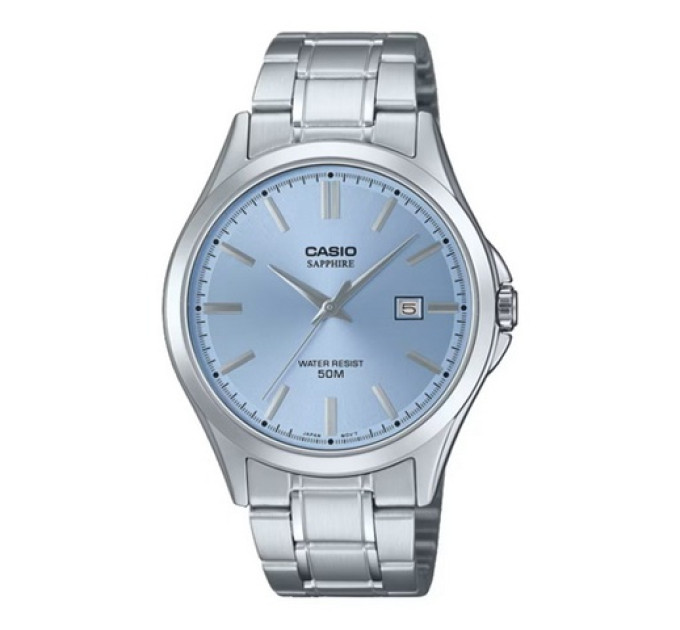 Купити ГОДИННИК CASIO MTS-115D-2A2 ⌚ Наручні годинники на fabrikachasov.com ⭐ Безкоштовна доставка по Україні від 3000 грн ✈ Гарантія ✔ 10.000 моделей годинників кращих брендів!