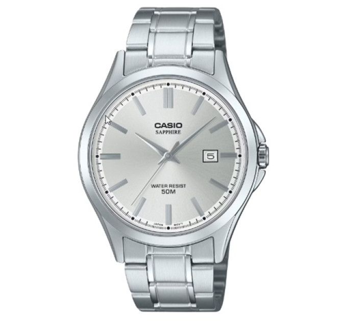 Купити ГОДИННИК CASIO MTS-115D-7A ⌚ Наручні годинники на fabrikachasov.com ⭐ Безкоштовна доставка по Україні від 3000 грн ✈ Гарантія ✔ 10.000 моделей годинників кращих брендів!