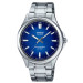 Купити ГОДИННИК CASIO MTS-RS100D-2A ⌚ Наручні годинники на fabrikachasov.com ⭐ Безкоштовна доставка по Україні від 3000 грн ✈ Гарантія ✔ 10.000 моделей годинників кращих брендів!