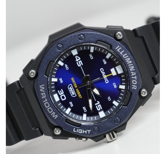 Купить Часы CASIO MW-620H-2A ⌚ Наручные часы на fabrikachasov.com ⭐ Бесплатная доставка по Украине от 3000 грн ✈ Гарантия ✔ 10.000 моделей часов лучших брендов!