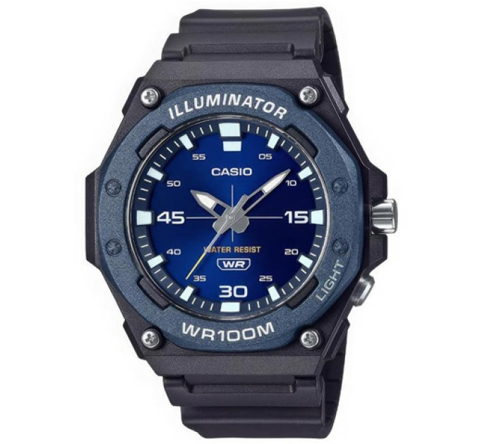 Купить Часы CASIO MW-620H-2A ⌚ Наручные часы на fabrikachasov.com ⭐ Бесплатная доставка по Украине от 3000 грн ✈ Гарантия ✔ 10.000 моделей часов лучших брендов!