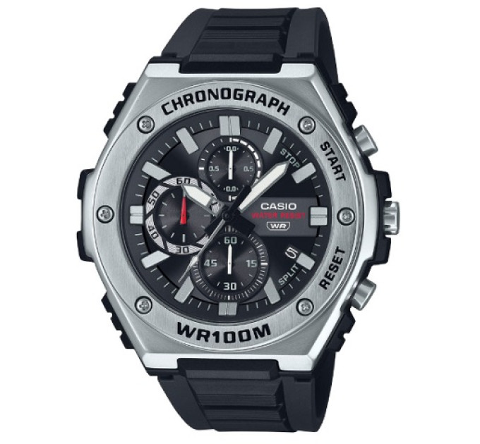 Купить Часы CASIO MWA-300H-1A ⌚ Наручные часы на fabrikachasov.com ⭐ Бесплатная доставка по Украине от 3000 грн ✈ Гарантия ✔ 10.000 моделей часов лучших брендов!