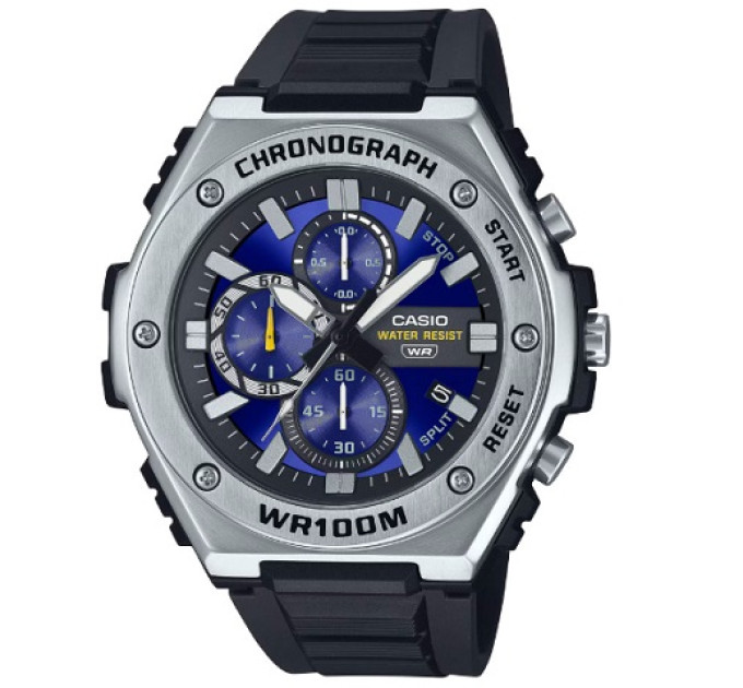 Купить Часы CASIO MWA-300H-2A ⌚ Наручные часы на fabrikachasov.com ⭐ Бесплатная доставка по Украине от 3000 грн ✈ Гарантия ✔ 10.000 моделей часов лучших брендов!