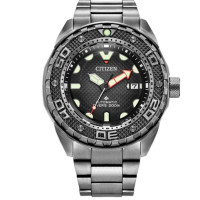 ГОДИННИК CITIZEN PROMASTER DIVE AUTOMATIC NB6004-83E + ФУТЛЯР DIVER BOTTLE