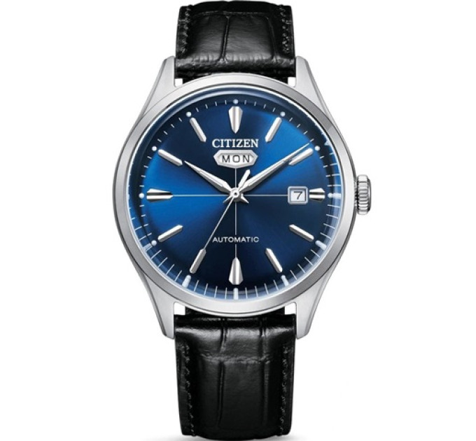 Купити ГОДИННИК CITIZEN NH8390-20LE ⌚ Наручні годинники на fabrikachasov.com ⭐ Безкоштовна доставка по Україні від 3000 грн ✈ Гарантія ✔ 10.000 моделей годинників кращих брендів!