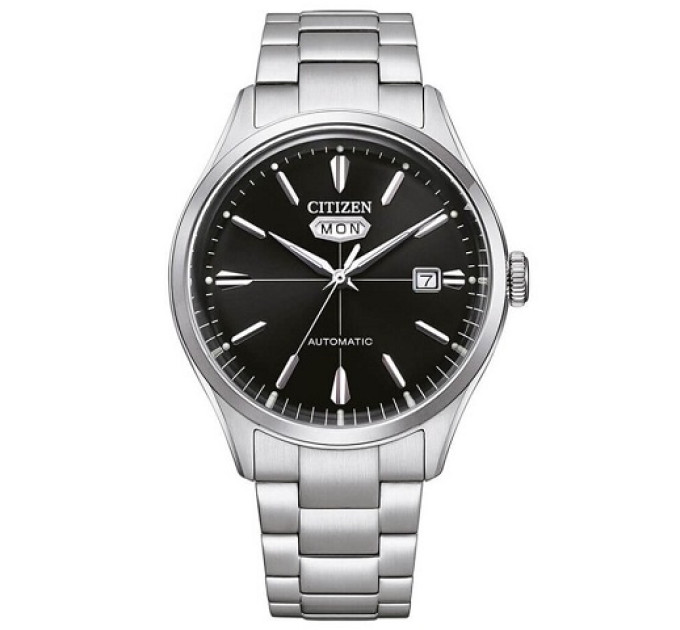Купити ГОДИННИК CITIZEN NH8391-51EE ⌚ Наручні годинники на fabrikachasov.com ⭐ Безкоштовна доставка по Україні від 3000 грн ✈ Гарантія ✔ 10.000 моделей годинників кращих брендів!