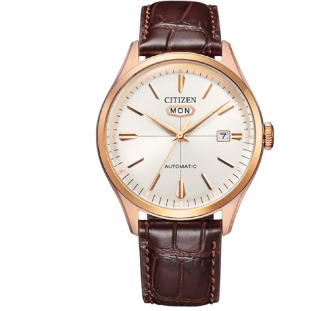 Купити ГОДИННИК CITIZEN NH8393-05A ⌚ Наручні годинники на fabrikachasov.com ⭐ Безкоштовна доставка по Україні від 3000 грн ✈ Гарантія ✔ 10.000 моделей годинників кращих брендів!