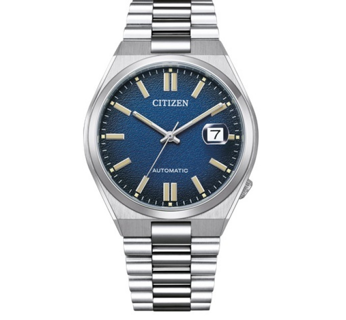 Купити ГОДИННИК CITIZEN TSUYOSA COLLECTION NJ0151-88L ⌚ Наручні годинники на fabrikachasov.com ⭐ Безкоштовна доставка по Україні від 3000 грн ✈ Гарантія ✔ 10.000 моделей годинників кращих брендів!