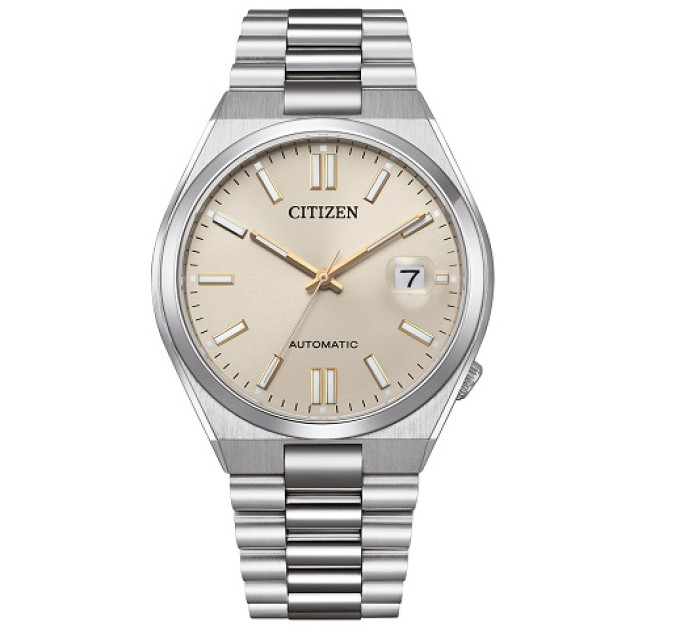 Купити ГОДИННИК CITIZEN TSUYOSA COLLECTION NJ0151-88W ⌚ Наручні годинники на fabrikachasov.com ⭐ Безкоштовна доставка по Україні від 3000 грн ✈ Гарантія ✔ 10.000 моделей годинників кращих брендів!