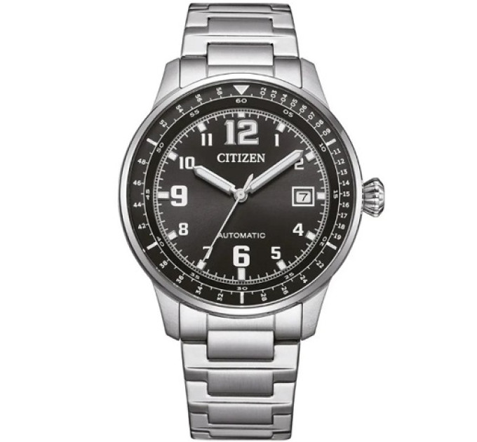 Купити ГОДИННИК CITIZEN NJ0190-51E ⌚ Наручні годинники на fabrikachasov.com ⭐ Безкоштовна доставка по Україні від 3000 грн ✈ Гарантія ✔ 10.000 моделей годинників кращих брендів!