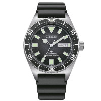 ГОДИННИК CITIZEN PROMASTER MECHANICAL DIVER NY0120-01EE