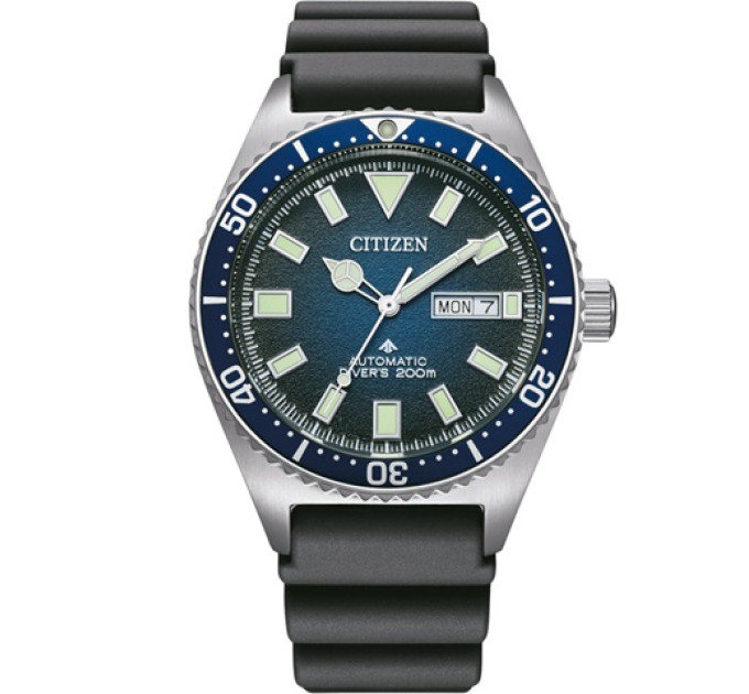 Купити ГОДИННИК CITIZEN PROMASTER MECHANICAL DIVER NY0129-07LE ⌚ Наручні годинники на fabrikachasov.com ⭐ Безкоштовна доставка по Україні від 3000 грн ✈ Гарантія ✔ 10.000 моделей годинників кращих брендів!
