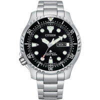 ГОДИННИК CITIZEN PROMASTER MECHANICAL DIVER NY0140-80EE