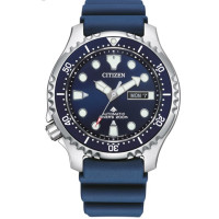 ГОДИННИК CITIZEN PROMASTER MECHANICAL DIVER NY0141-10L