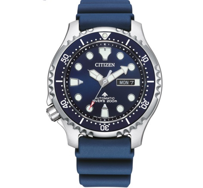 Купити ГОДИННИК CITIZEN PROMASTER MECHANICAL DIVER NY0141-10L ⌚ Наручні годинники на fabrikachasov.com ⭐ Безкоштовна доставка по Україні від 3000 грн ✈ Гарантія ✔ 10.000 моделей годинників кращих брендів!
