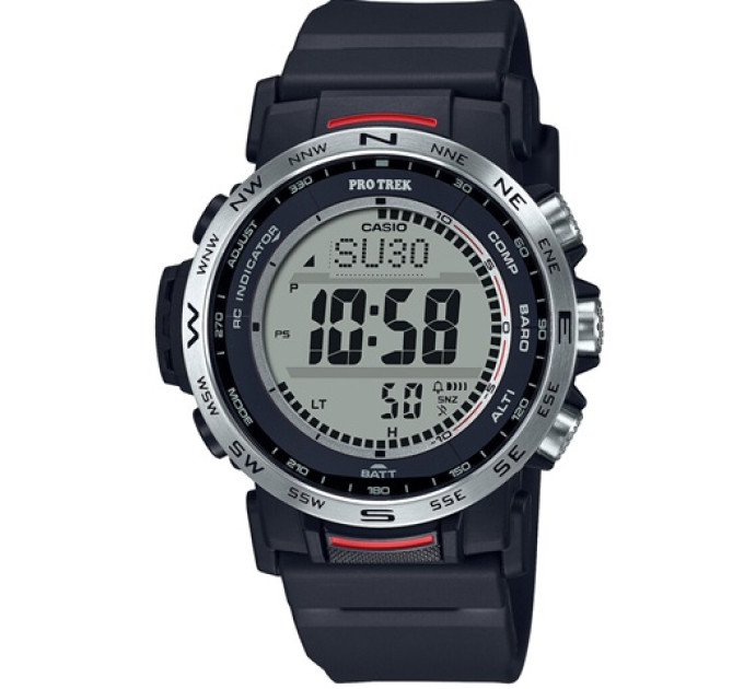 Купити ГОДИННИК CASIO PRW-35-1AER ⌚ Наручні годинники на fabrikachasov.com ⭐ Безкоштовна доставка по Україні від 3000 грн ✈ Гарантія ✔ 10.000 моделей годинників кращих брендів!