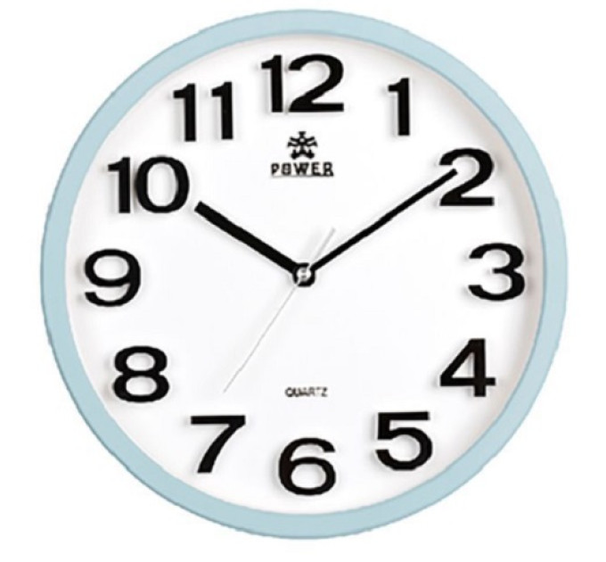 Купити ГОДИННИК POWER PW916BL ⌚ Наручні годинники на fabrikachasov.com ⭐ Безкоштовна доставка по Україні від 3000 грн ✈ Гарантія ✔ 10.000 моделей годинників кращих брендів!