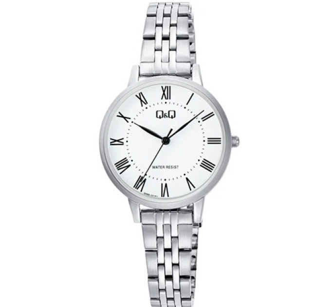 Купить Часы Q&Q Q48B-001PY ⌚ Наручные часы на fabrikachasov.com ⭐ Бесплатная доставка по Украине от 3000 грн ✈ Гарантия ✔ 10.000 моделей часов лучших брендов!