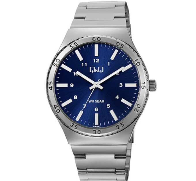 Купить Часы Q&Q Q70B-005PY ⌚ Наручные часы на fabrikachasov.com ⭐ Бесплатная доставка по Украине от 3000 грн ✈ Гарантия ✔ 10.000 моделей часов лучших брендов!