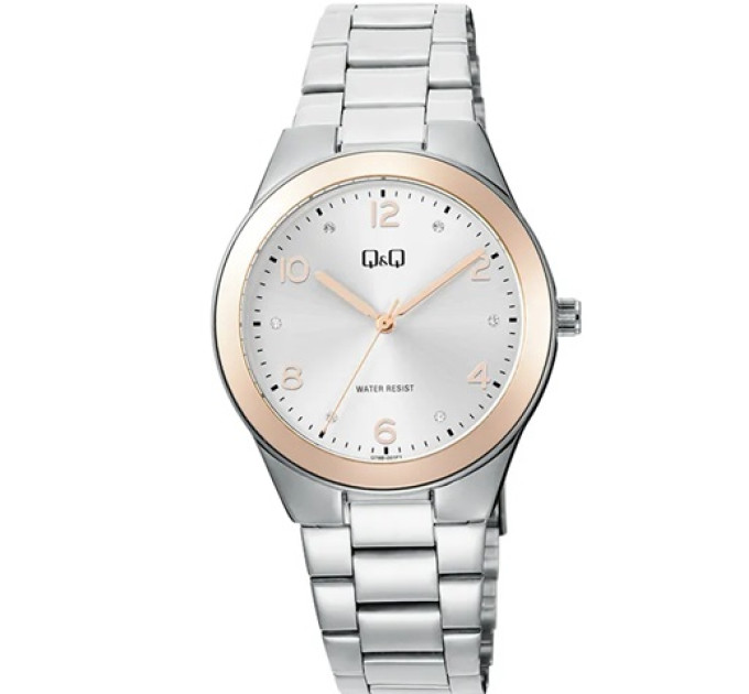 Купить Часы Q&Q Q78B-001PY ⌚ Наручные часы на fabrikachasov.com ⭐ Бесплатная доставка по Украине от 3000 грн ✈ Гарантия ✔ 10.000 моделей часов лучших брендов!
