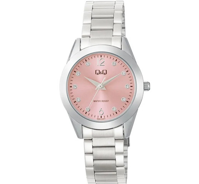 Купить Часы Q&Q Q82B-002PY ⌚ Наручные часы на fabrikachasov.com ⭐ Бесплатная доставка по Украине от 3000 грн ✈ Гарантия ✔ 10.000 моделей часов лучших брендов!