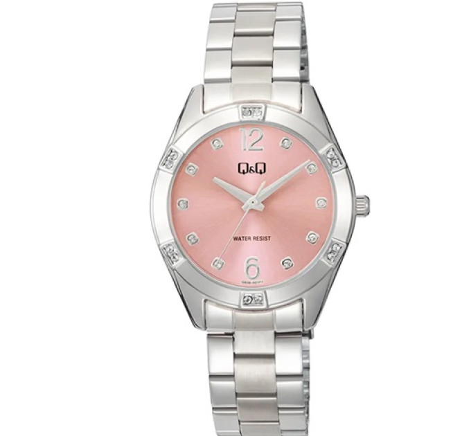 Купить Часы Q&Q Q83B-002PY ⌚ Наручные часы на fabrikachasov.com ⭐ Бесплатная доставка по Украине от 3000 грн ✈ Гарантия ✔ 10.000 моделей часов лучших брендов!