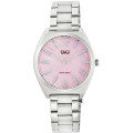 Купити ГОДИННИК Q&Q Q90B-002PY ⌚ Наручні годинники на fabrikachasov.com ⭐ Безкоштовна доставка по Україні від 3000 грн ✈ Гарантія ✔ 10.000 моделей годинників кращих брендів!