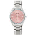 Купити ГОДИННИК Q&Q Q91B-002PY ⌚ Наручні годинники на fabrikachasov.com ⭐ Безкоштовна доставка по Україні від 3000 грн ✈ Гарантія ✔ 10.000 моделей годинників кращих брендів!