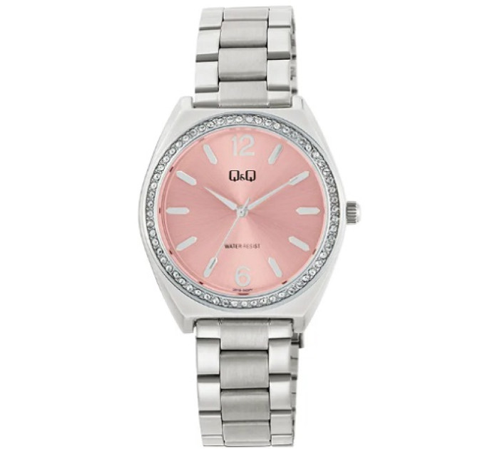 Купити ГОДИННИК Q&Q Q91B-002PY ⌚ Наручні годинники на fabrikachasov.com ⭐ Безкоштовна доставка по Україні від 3000 грн ✈ Гарантія ✔ 10.000 моделей годинників кращих брендів!