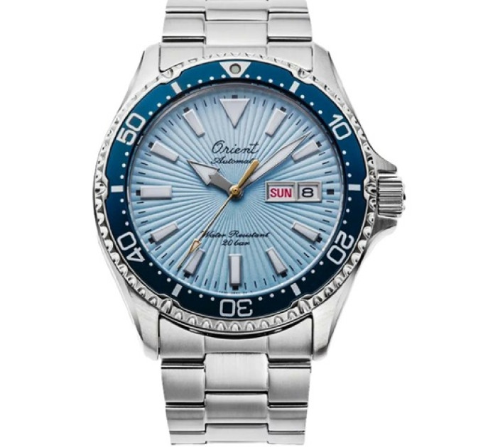 Купити ГОДИННИК ORIENT RA-AA0823L39B ⌚ Наручні годинники на fabrikachasov.com ⭐ Безкоштовна доставка по Україні від 3000 грн ✈ Гарантія ✔ 10.000 моделей годинників кращих брендів!