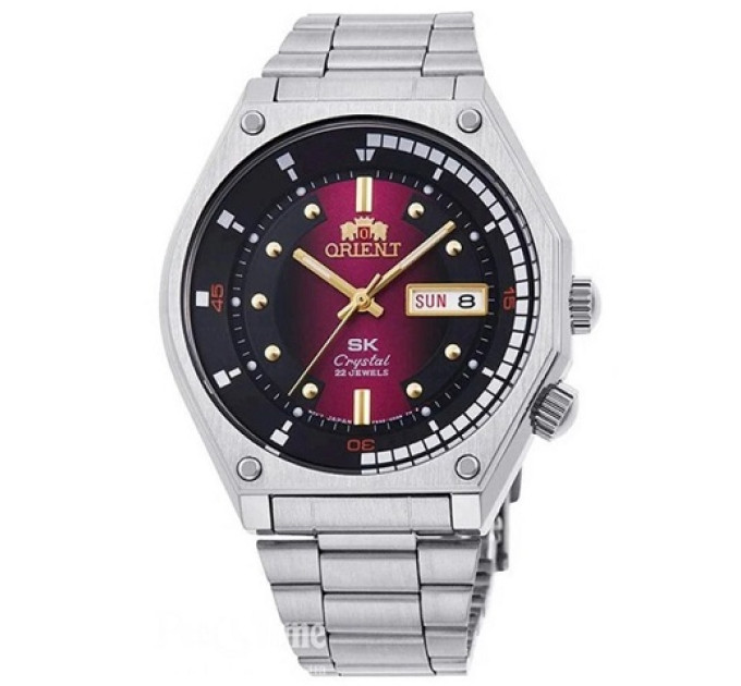 Купити ГОДИННИК ORIENT RA-AA0B02R39B ⌚ Наручні годинники на fabrikachasov.com ⭐ Безкоштовна доставка по Україні від 3000 грн ✈ Гарантія ✔ 10.000 моделей годинників кращих брендів!