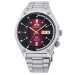 Купити ГОДИННИК ORIENT RA-AA0B02R39B ⌚ Наручні годинники на fabrikachasov.com ⭐ Безкоштовна доставка по Україні від 3000 грн ✈ Гарантія ✔ 10.000 моделей годинників кращих брендів!