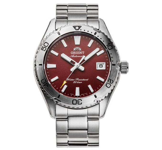 Купити ГОДИННИК ORIENT RA-AC0Q09R30B ⌚ Наручні годинники на fabrikachasov.com ⭐ Безкоштовна доставка по Україні від 3000 грн ✈ Гарантія ✔ 10.000 моделей годинників кращих брендів!