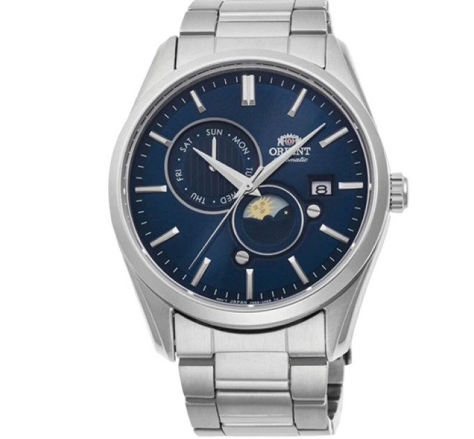 Купити ГОДИННИК ORIENT RA-AK0308L10B ⌚ Наручні годинники на fabrikachasov.com ⭐ Безкоштовна доставка по Україні від 3000 грн ✈ Гарантія ✔ 10.000 моделей годинників кращих брендів!