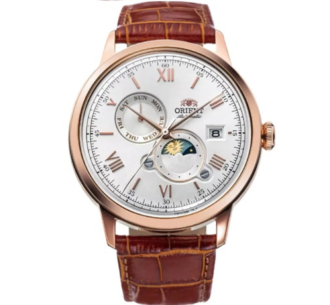 Купити ГОДИННИК ORIENT RA-AK0801S30B ⌚ Наручні годинники на fabrikachasov.com ⭐ Безкоштовна доставка по Україні від 3000 грн ✈ Гарантія ✔ 10.000 моделей годинників кращих брендів!