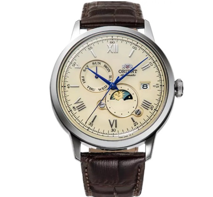 Купити ГОДИННИК ORIENT RA-AK0803Y30B ⌚ Наручні годинники на fabrikachasov.com ⭐ Безкоштовна доставка по Україні від 3000 грн ✈ Гарантія ✔ 10.000 моделей годинників кращих брендів!