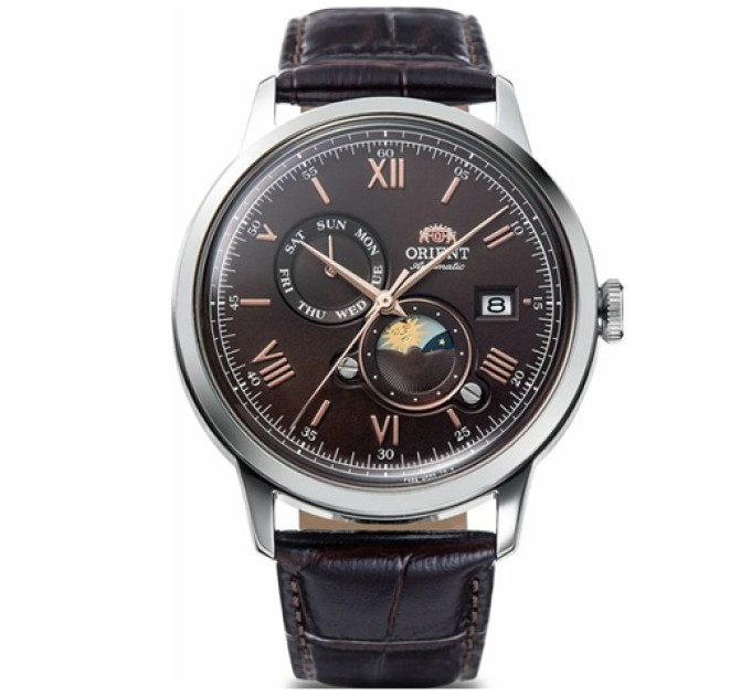 Купити ГОДИННИК ORIENT RA-AK0804Y30B ⌚ Наручні годинники на fabrikachasov.com ⭐ Безкоштовна доставка по Україні від 3000 грн ✈ Гарантія ✔ 10.000 моделей годинників кращих брендів!