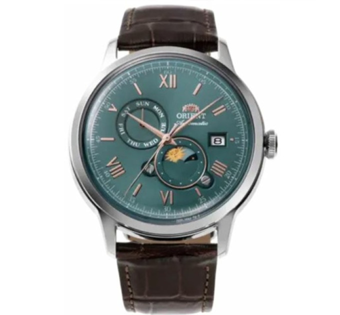 Купити ГОДИННИК ORIENT RA-AK0805E30B ⌚ Наручні годинники на fabrikachasov.com ⭐ Безкоштовна доставка по Україні від 3000 грн ✈ Гарантія ✔ 10.000 моделей годинників кращих брендів!